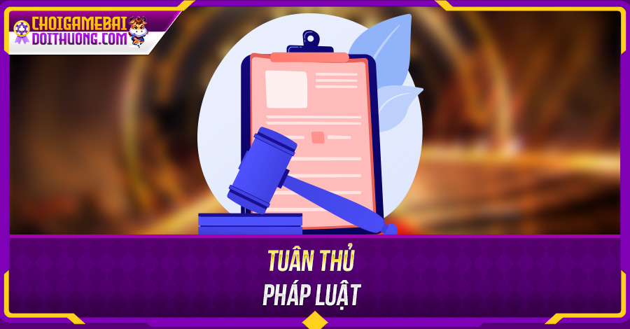 Tuân thủ luật pháp