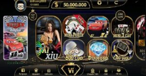 giới thiệu game bài Sir99