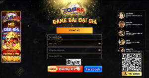 Giới thiệu game bài Top88