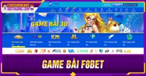 Cách chơi game bài F8bet