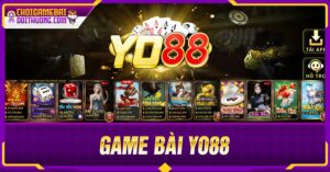 hướng dẫn cách chơi game bài Yo88