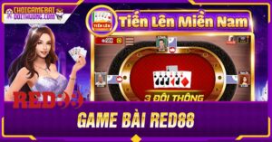 game bài RED88 uy tín