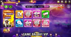 tham gia Game bài Bay Vip