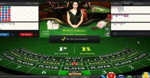Đánh Baccarat đổi thưởng Game bài Sbotop