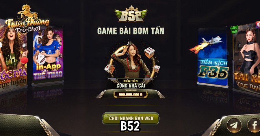 game bài b52